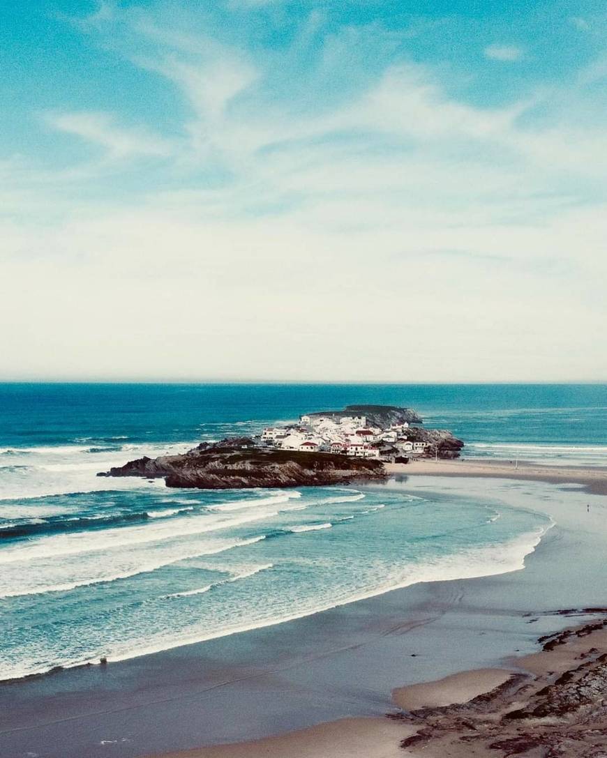 Lugar Isla de Baleal