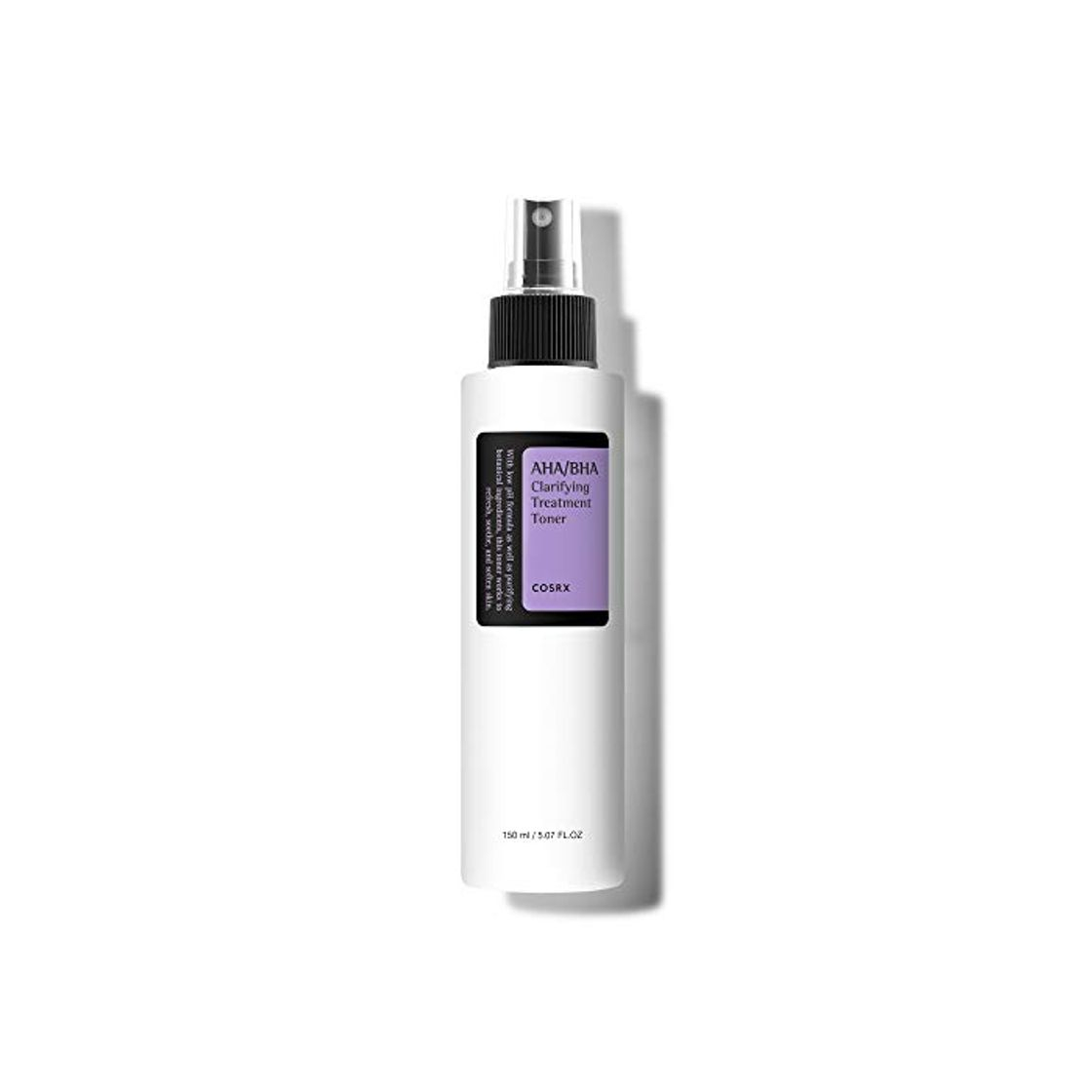 Social Cosrx Clarifying Treatment Toner