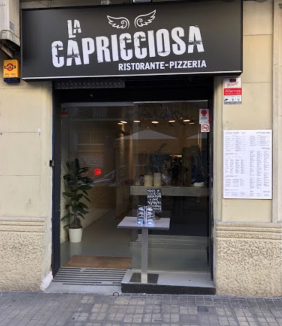 Restaurants La Capricciosa