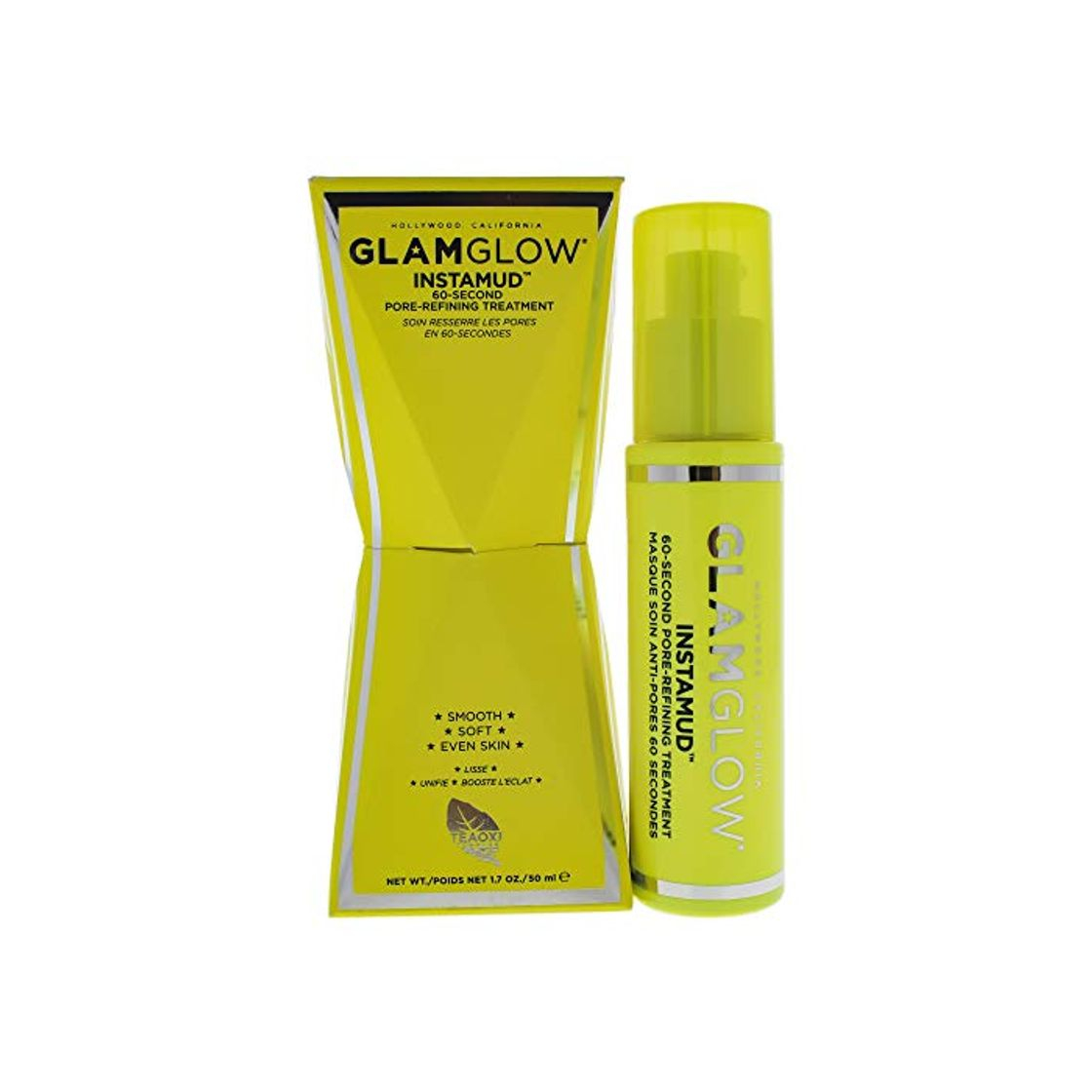 Beauty glamglow – Insta Mud de 60 Second Pore refining Treatment