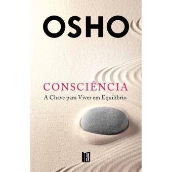 Book Osho  Consciência 