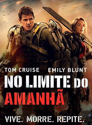 Movie No limite do amanhã 