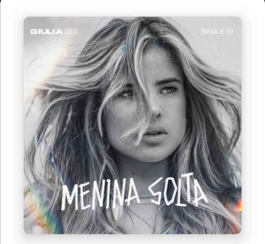 Canción Menina solta 