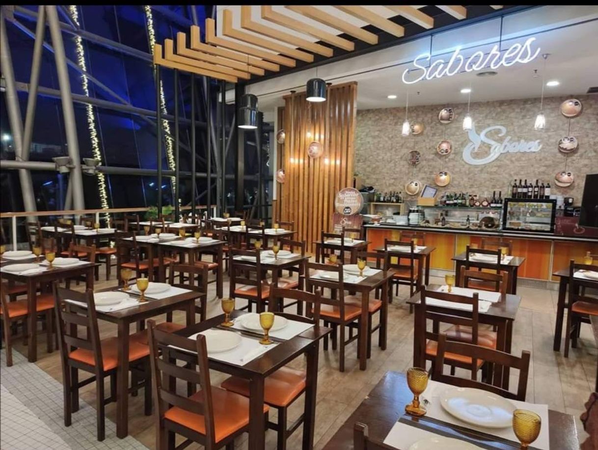 Restaurants Restaurante Sabores