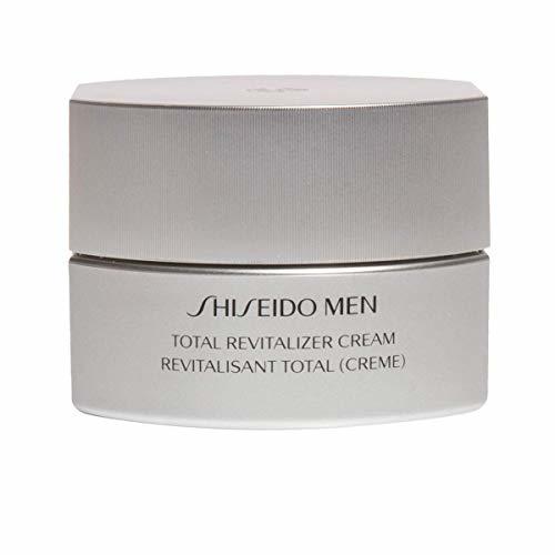 Belleza Shiseido Men Total Revitalizer Tratamiento Facial