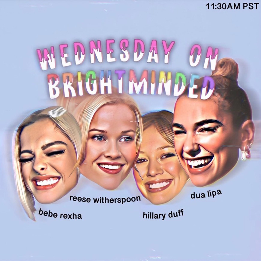 Bright Minded