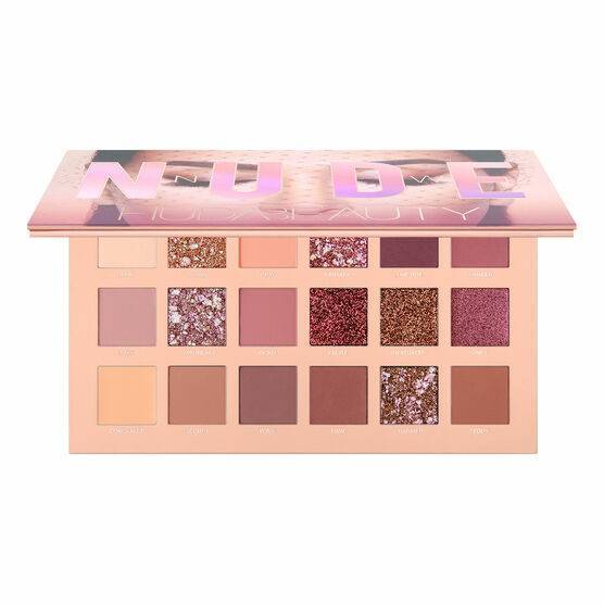 Productos New Nude Palette