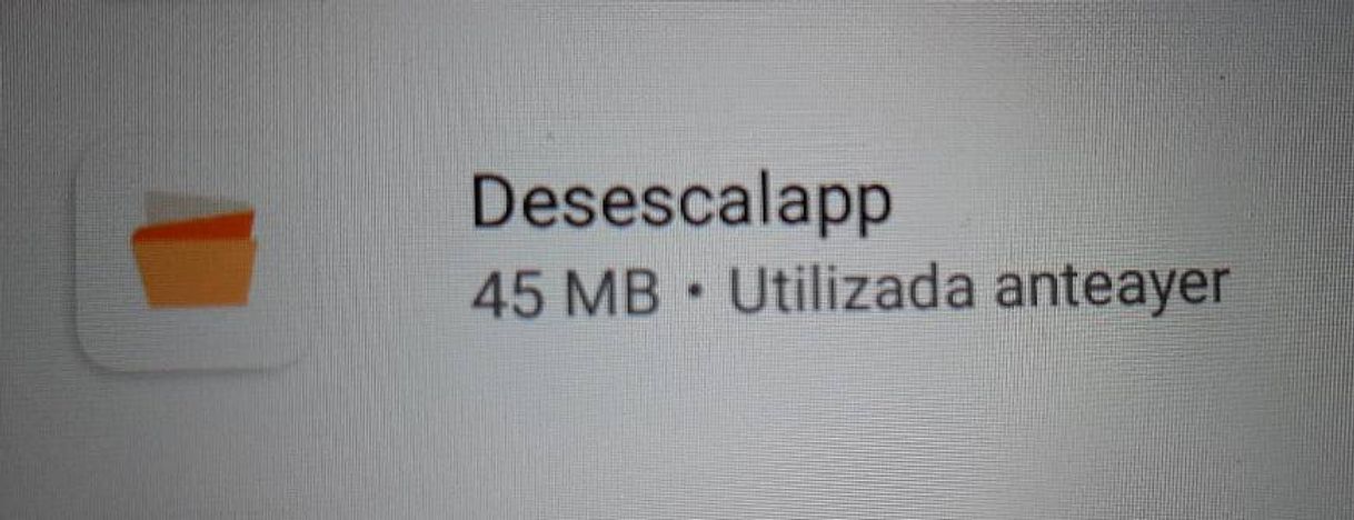 App Desescalapp - Apps on Google Play