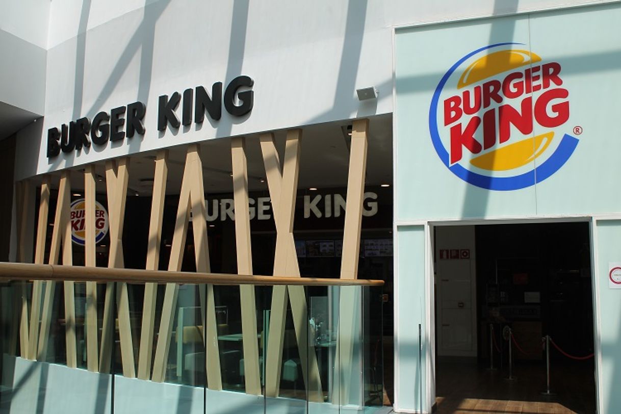 Restaurantes Burger King Río Shopping