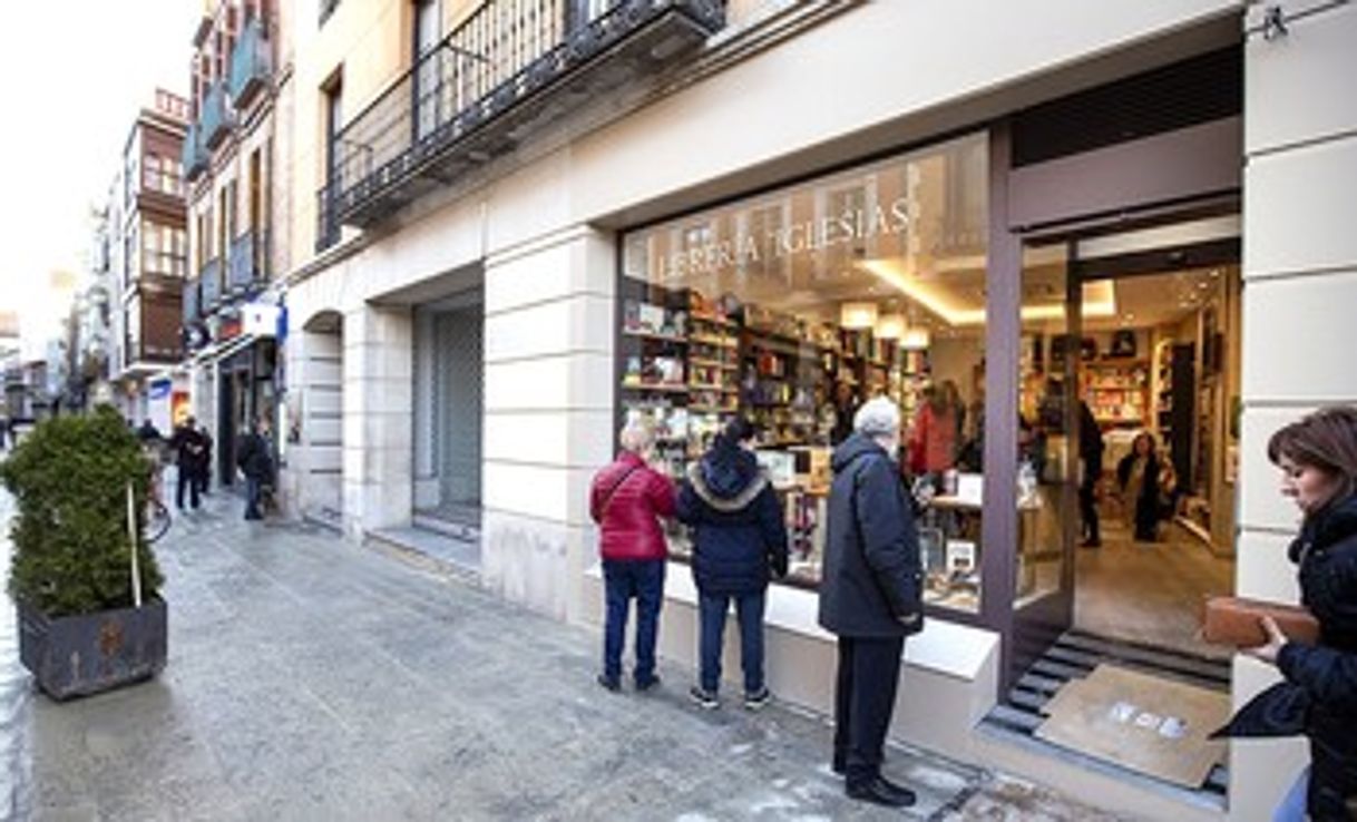 Lugar Libreria Iglesias