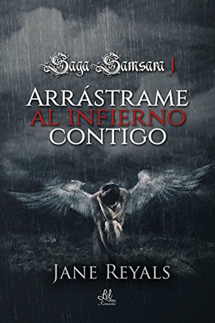 Book Arrástrame al infierno contigo