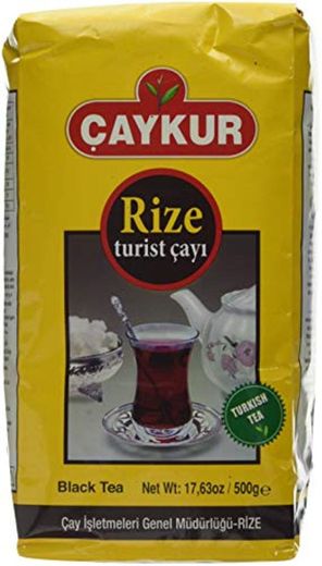 Caykur Rize Té Negro Turco De Alta Calidad De Turquía