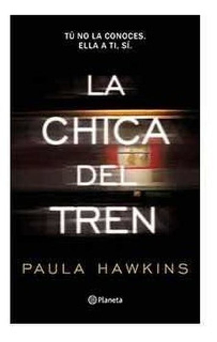 Book La chica del tren (Colección especial 2017)