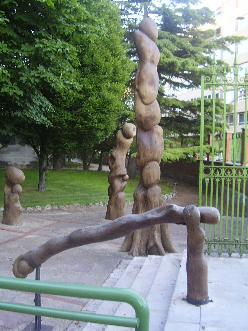 Lugar Huerta Guadián