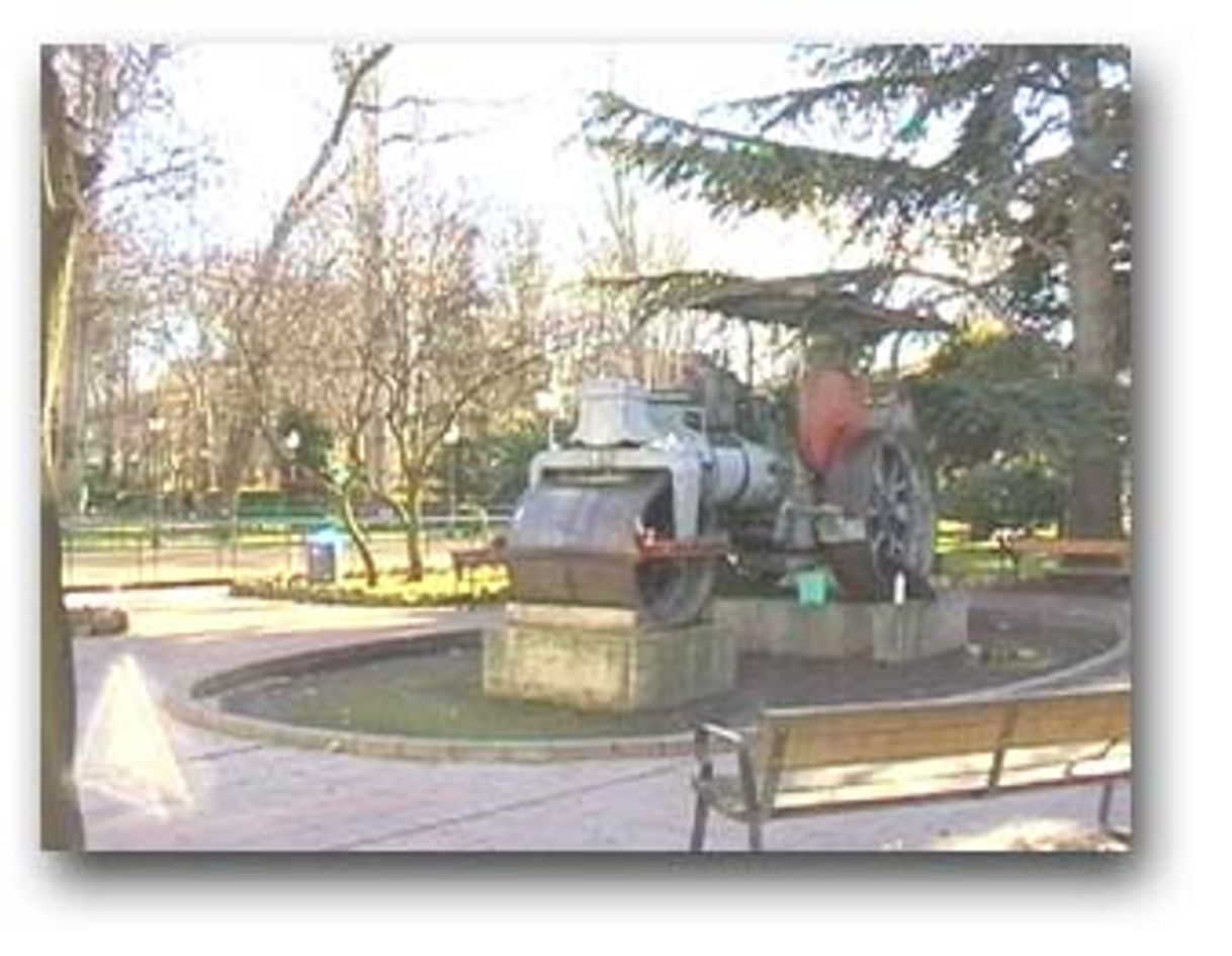 Lugar Jardinillos de la Estación