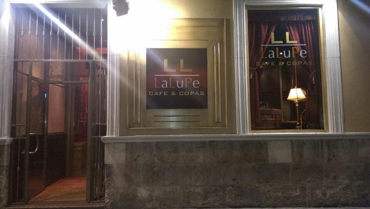 Restaurantes La Lupe Café Bar