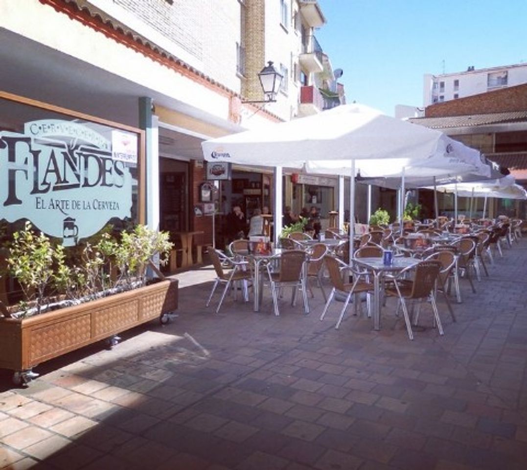Restaurantes Cervecería Flandes