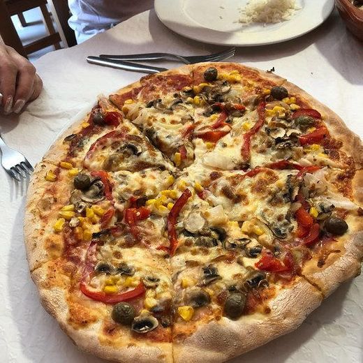 Restaurante Pizzaria Conquista Talentosa