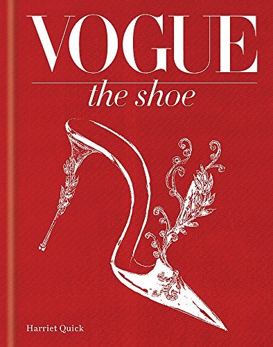 Libro Vogue The Shoe