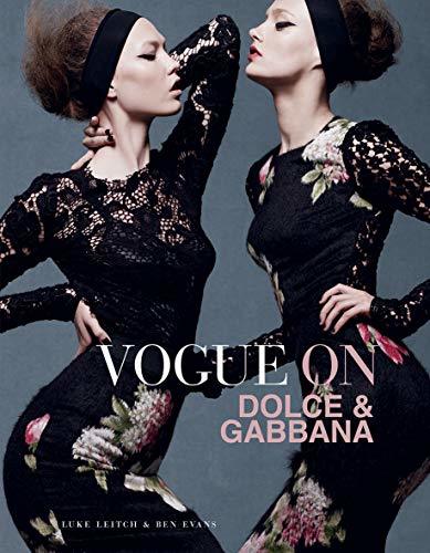 Libro Vogue On Dolce & Gabbana