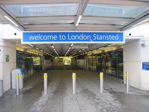 Aeropuerto de Londres-Stansted (STN)