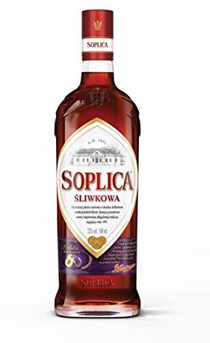 Place SOPLICA Wodka sliwkowa 0.5 l 30%