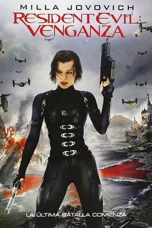 Movie Resident Evil: Venganza