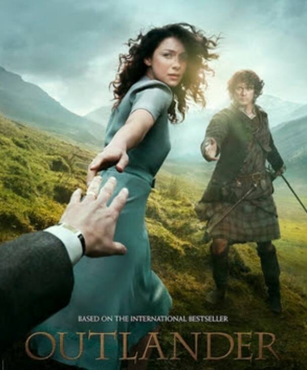 Serie Outlander 😍