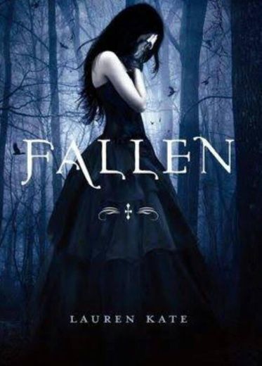 Libro Fallen 😇