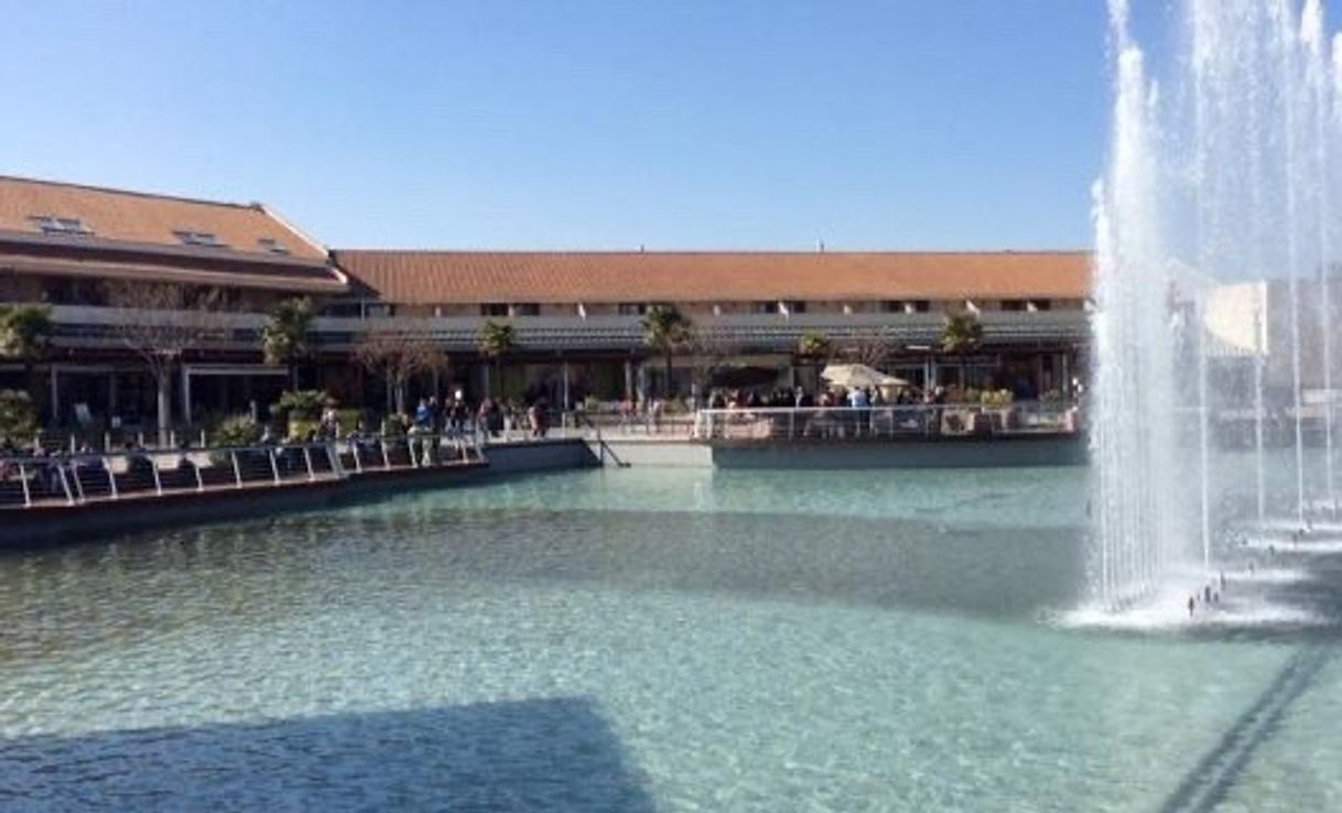 Place Centro Comercial Parquesur