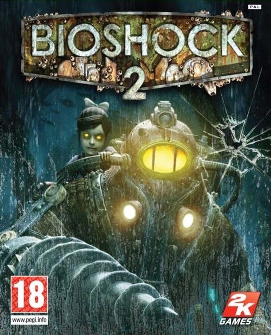 Videojuegos BioShock 2