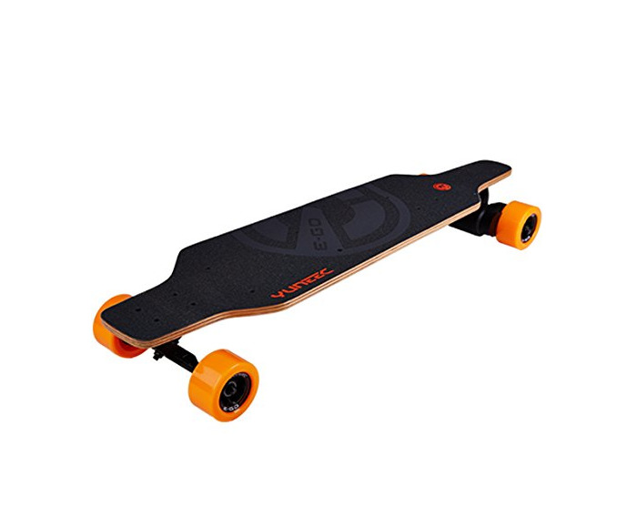 Yuneec Elektro-Skateboard E-GO Cruiser