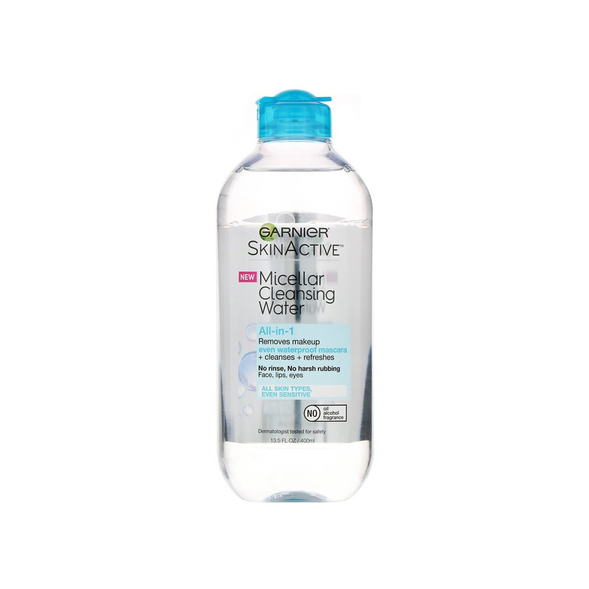 Producto Garnier Skinactive Agua Micelar Limpiadora All-in-one Waterp