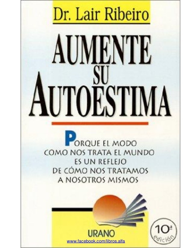 Libro Aumente su autoestima