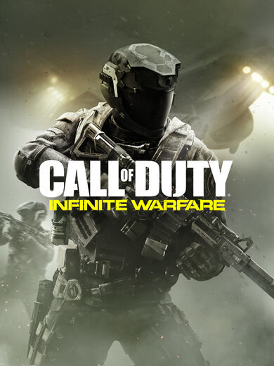 Videojuegos Call of Duty Infinite Warfare