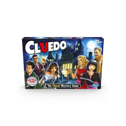 Cluedo Board Game