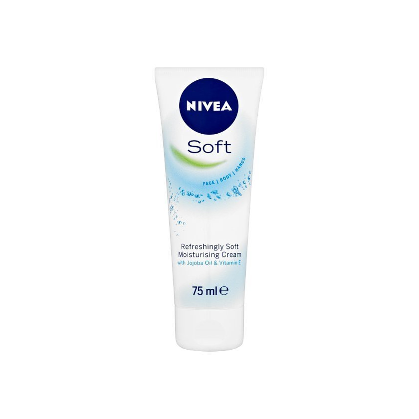 Producto Nivea Refreshingly Soft moisturising 