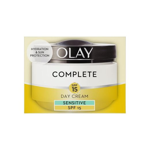 Olay Day Cream Sensitive cream