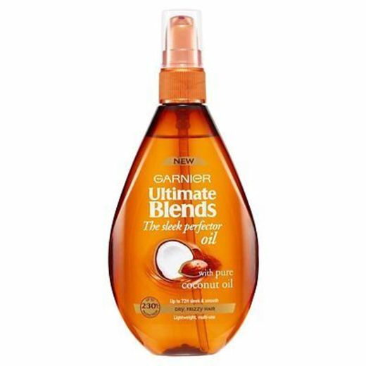 Ultimate Blends Coconut Oil Frizzy Hair Oil 150ml