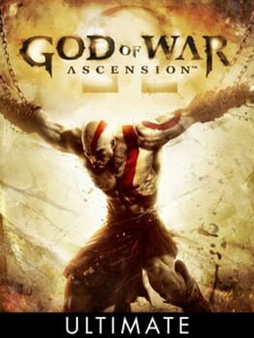 Videojuegos God of War: Ascension - Ultimate Edition