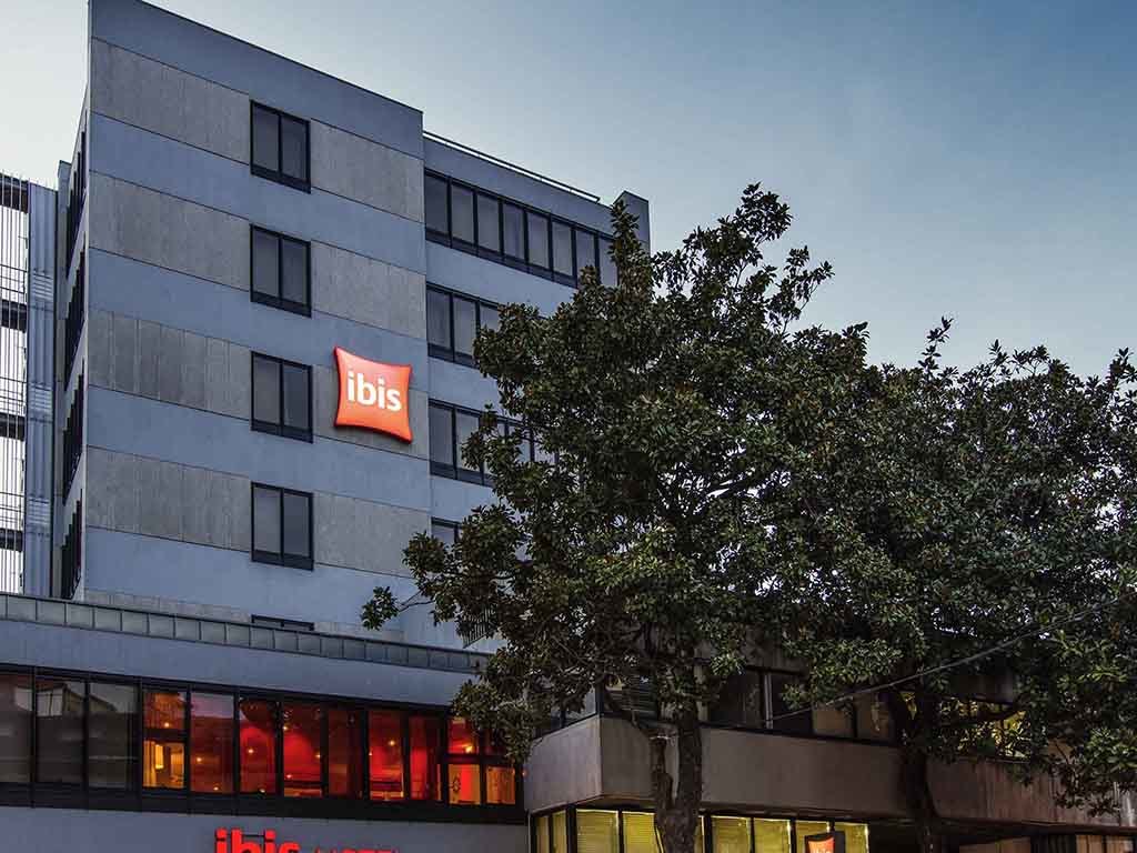 Place Hotel ibis Porto Centro