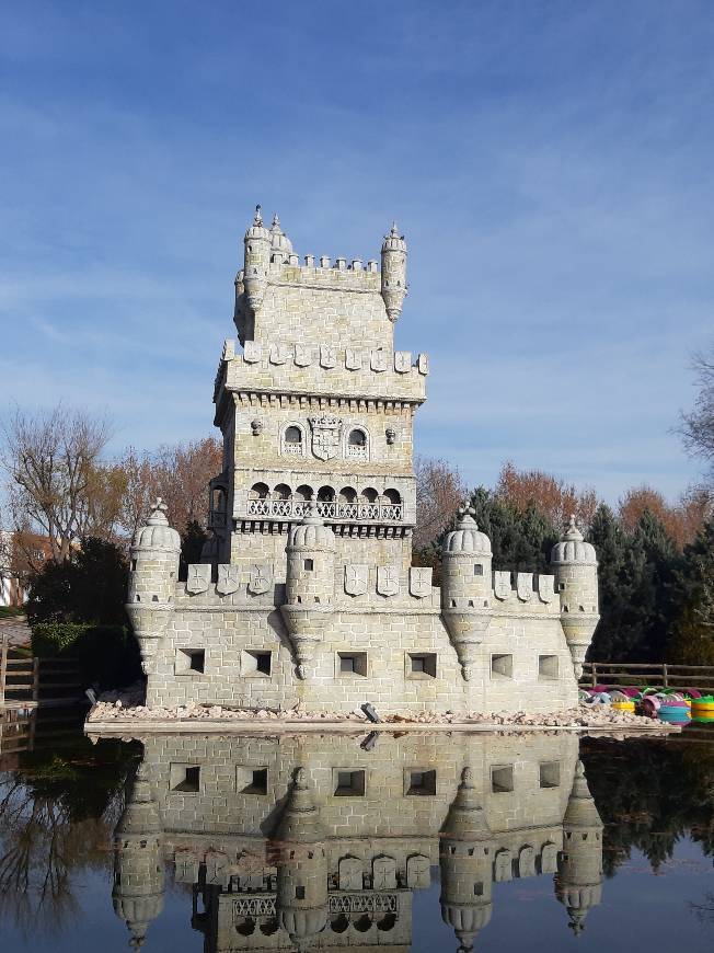 Place Parque Europa de Torrejón de Ardoz