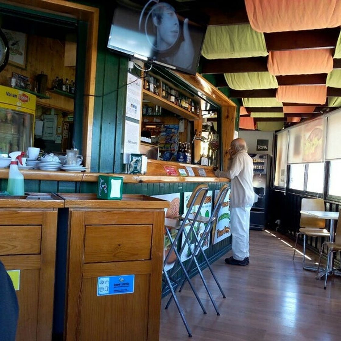 Restaurants Tasse Bem Quiosque Bar