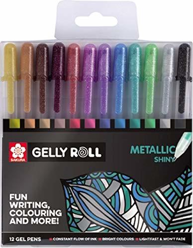 Producto Sakura Gelly Roll 12 gelpennen