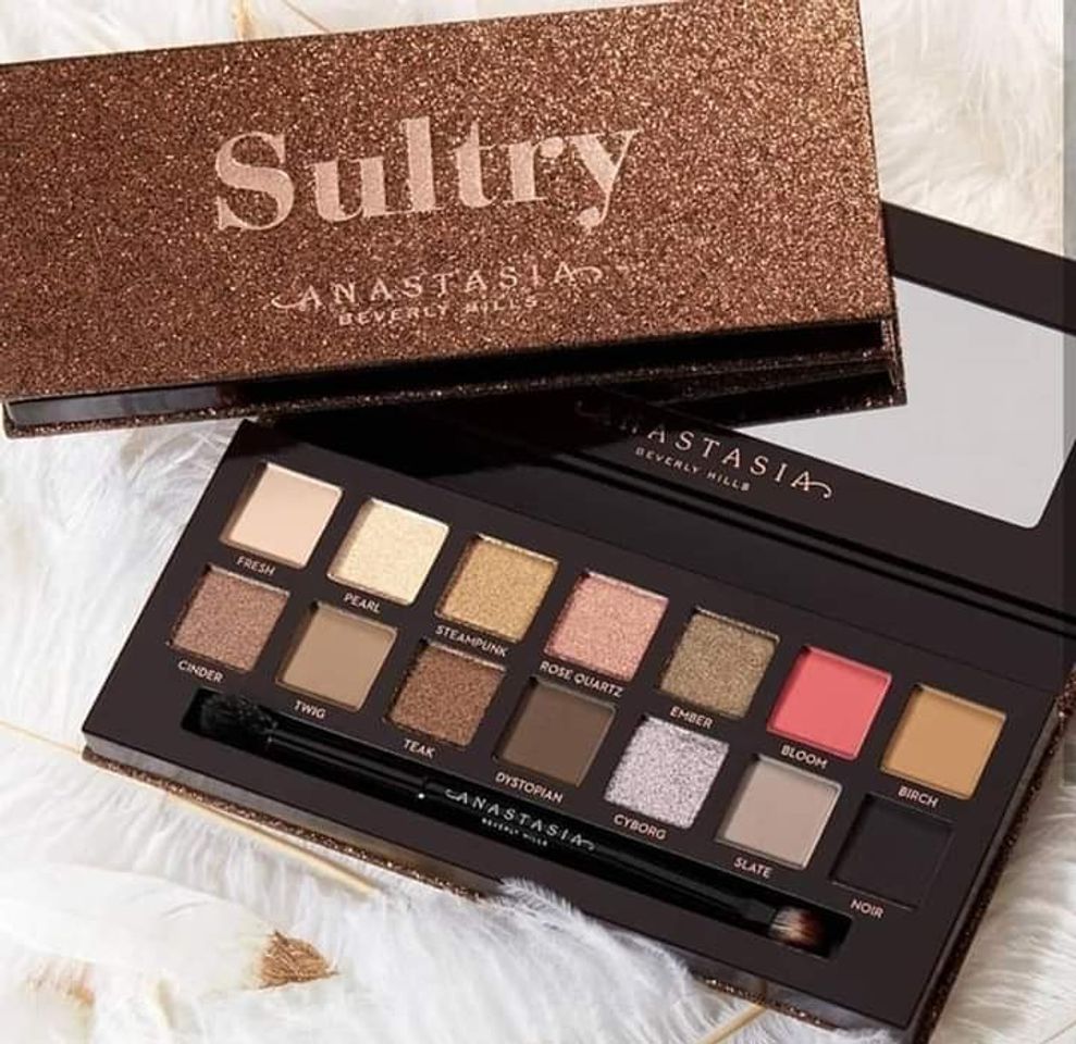 Products Anastasia Beverly Hills Sultry Eyeshadow Palette 