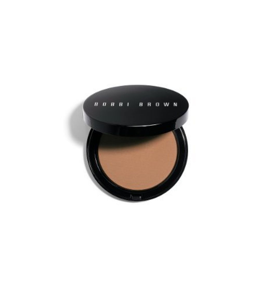 Belleza Bobbi Brown polvo bronceador medio 