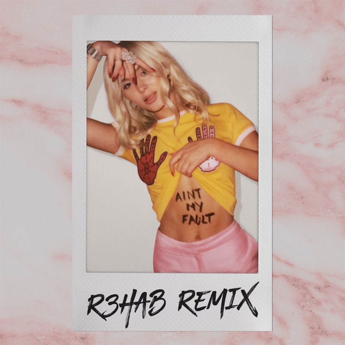 Music Ain't My Fault - R3hab Remix