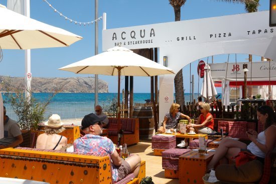 Restaurants Acqua Bar & Steakhouse