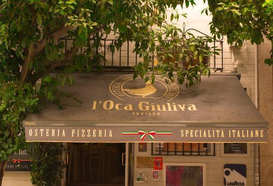 Restaurants L'Oca Giuliva