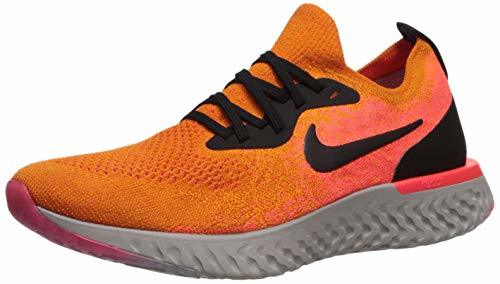 Producto Nike Wmns Epic React Flyknit, Zapatillas de Running para Mujer, Multicolor